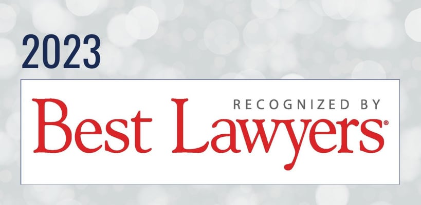 Underwood Lawyers Recognized as Best Lawyers in America, 2023 Edition