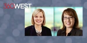 Underwood Shareholders Cara Kennemer and Janet Bubert Named as Top Attorneys by 360West Magazine