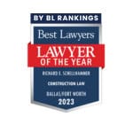 Richard E. Schellhammer - BL Layer of the Year