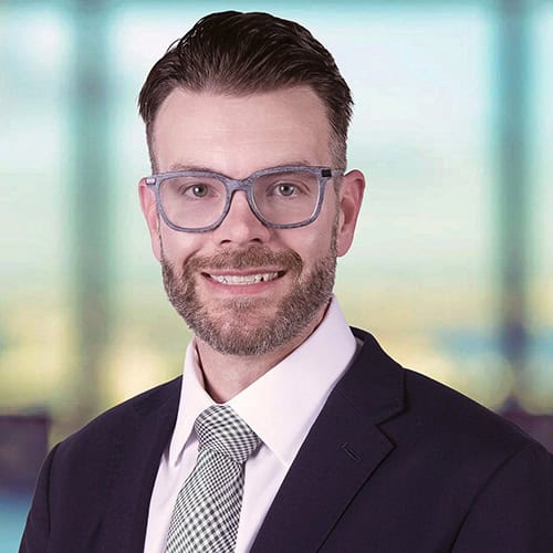 Underwood Attorney Bio Matt Murray