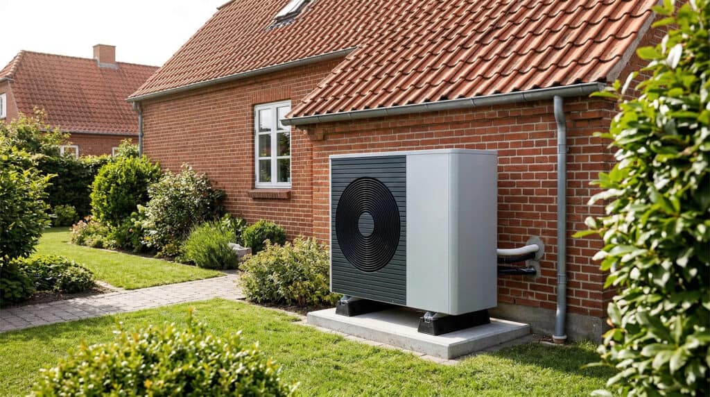 varmepumpe