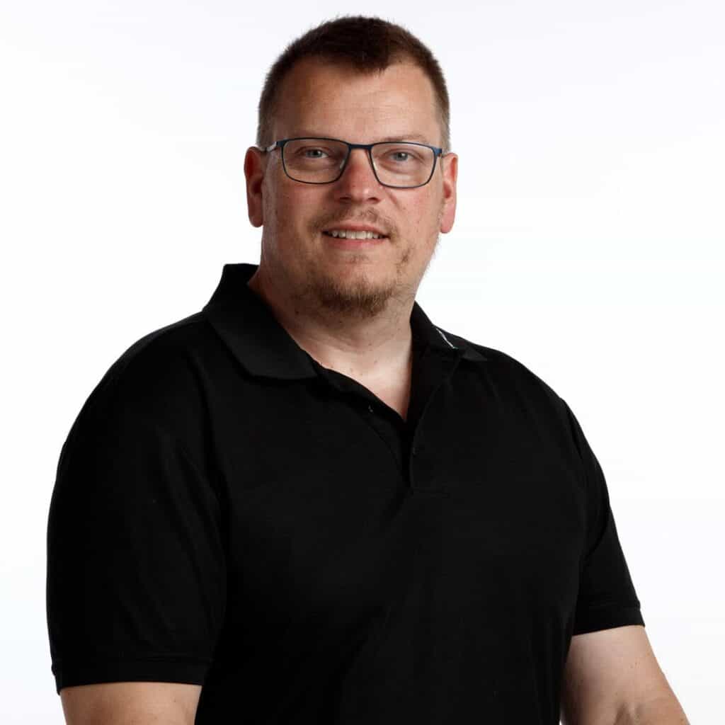 Medarbejder Kristian
