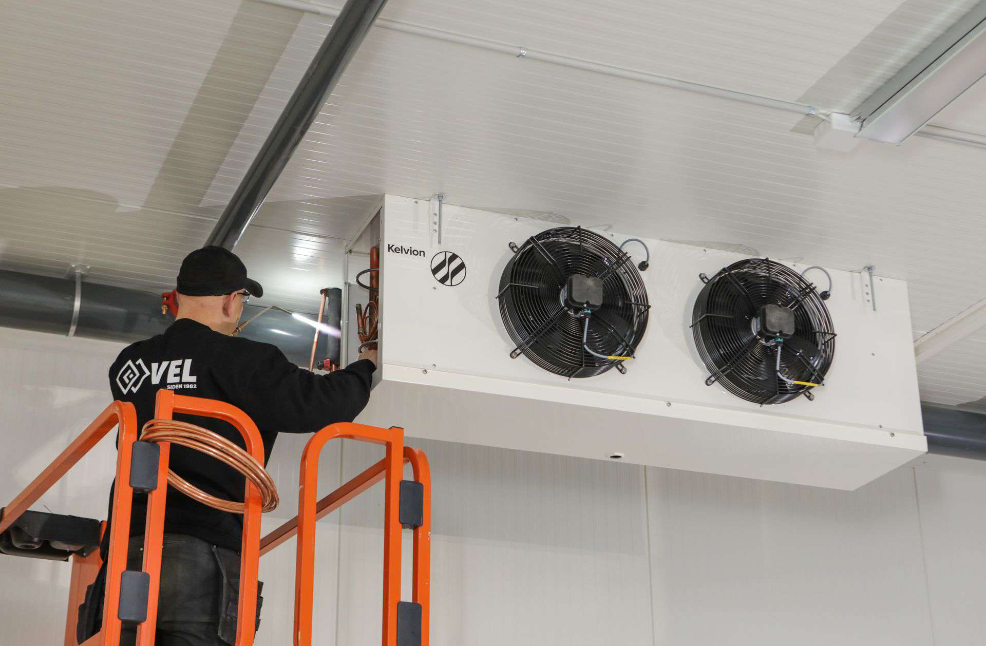 Eftersyn af klimaanlæg