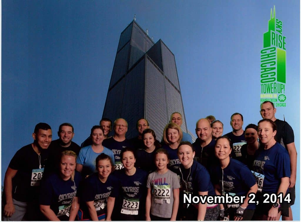 WWM Participates in SkyRise Chicago