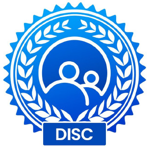 DiSC Behaviour Profile badge.