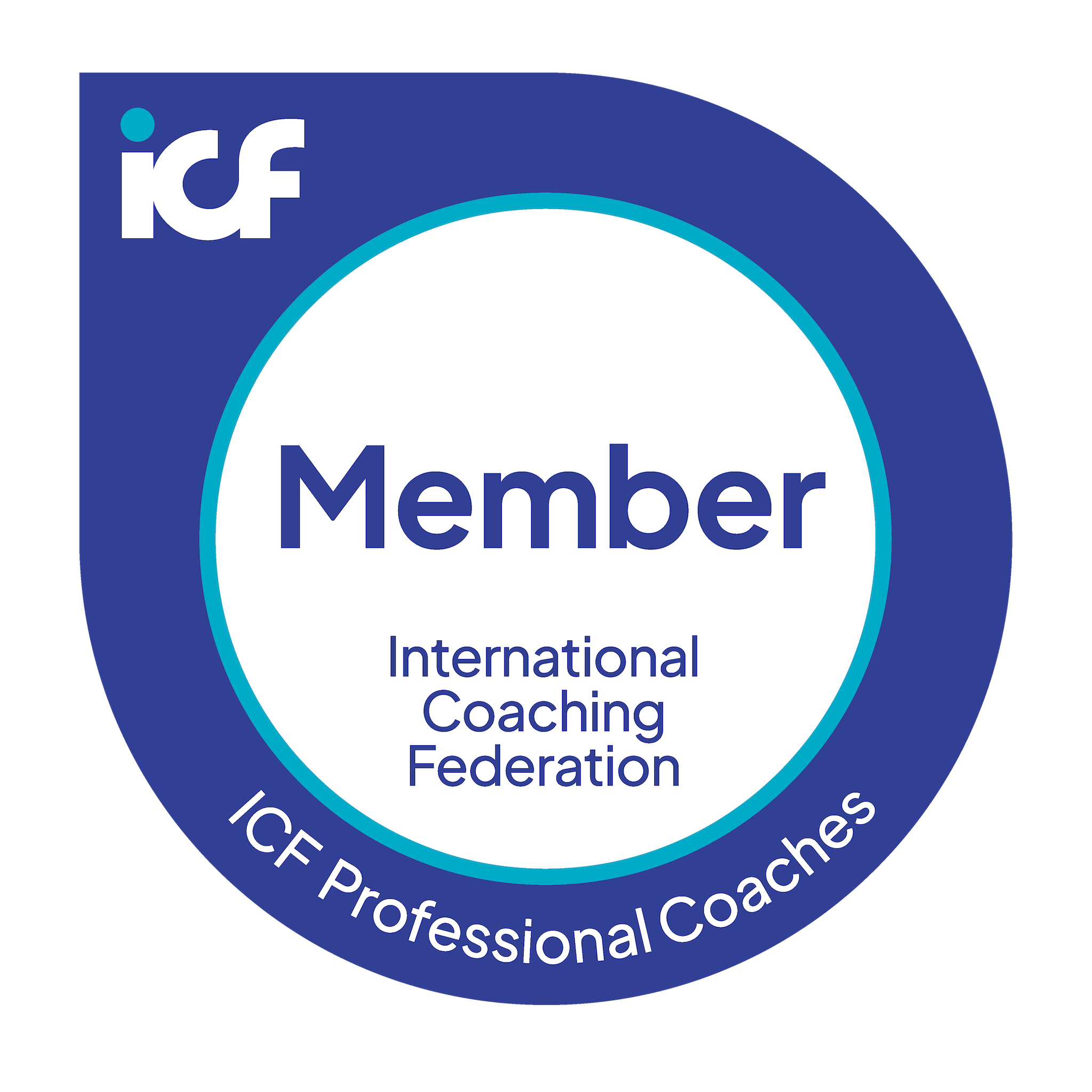 ICF - Member International Coaching Federation - ICF Professional Coaches.