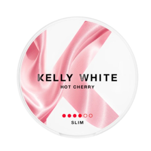 Kelly White Hot Cherry