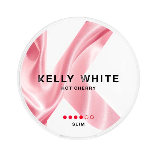 Kelly White Hot Cherry