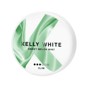 Kelly White sladký melón mäta