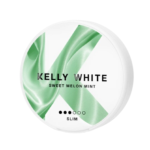 Kelly White sladký melón mäta