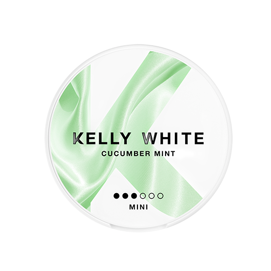 KELLY WHITE Gurke-Minze Mini