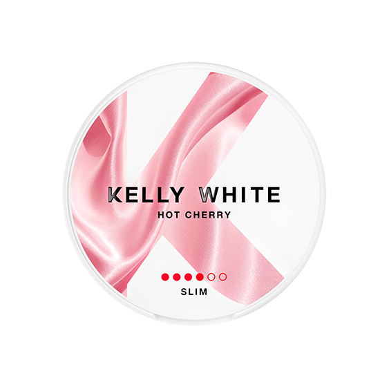 KELLY WHITE Hot Cherry Strong
