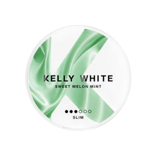 KELLY WHITE Sweet Melon Mint Slim