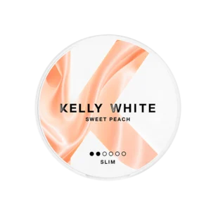 KELLY WHITE Sweet Peach Slim