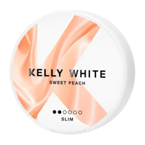Kelly White Melocotón Dulce