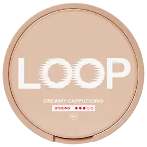 LOOP كابوتشينو كريمي #3