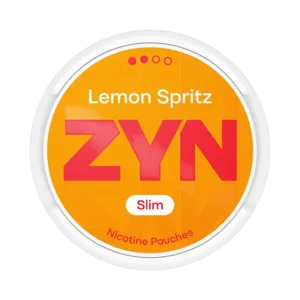 ZYN Lemon Spritz 6mg