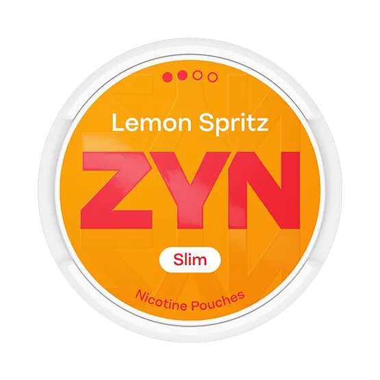 ZYN Lemon Spritz 6mg
