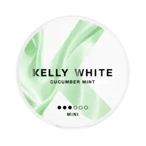 Kelly White Cetriolo Menta Mini