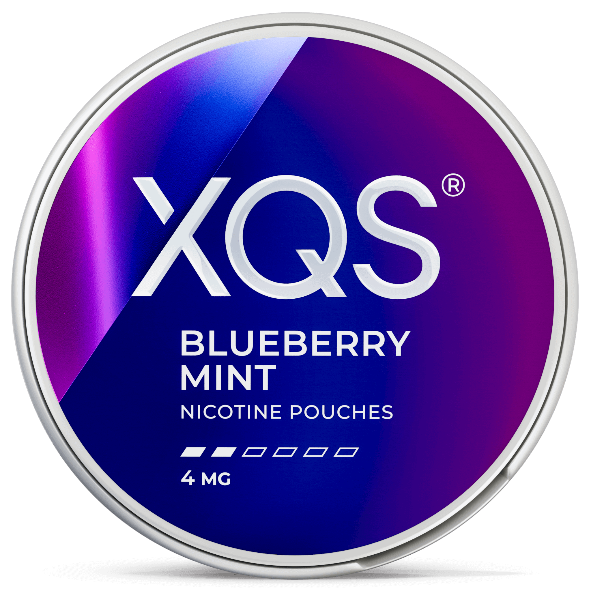 XQS Blueberry Mint