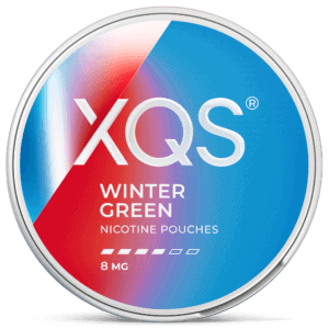 XQS Wintergreen Stark