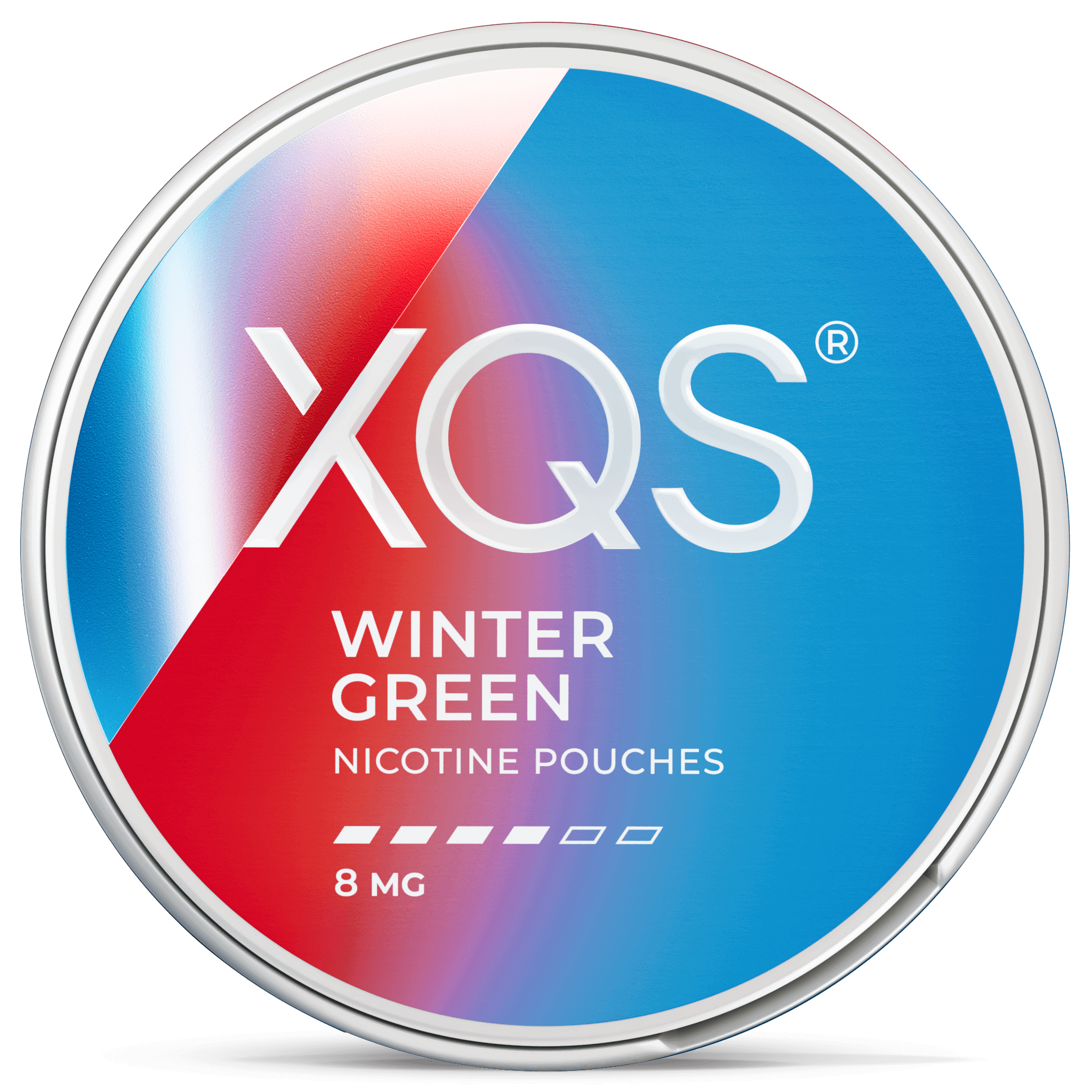 XQS Wintergreen Strong
