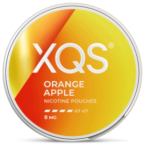 XQS Orange Apple Strong