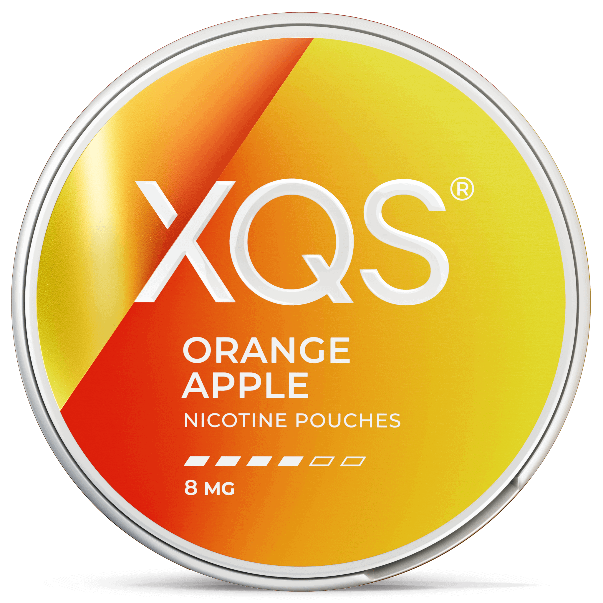 XQS Orange Apple Strong