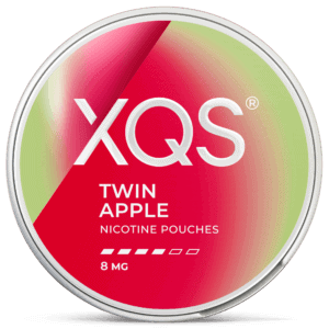 XQS Twin Apple