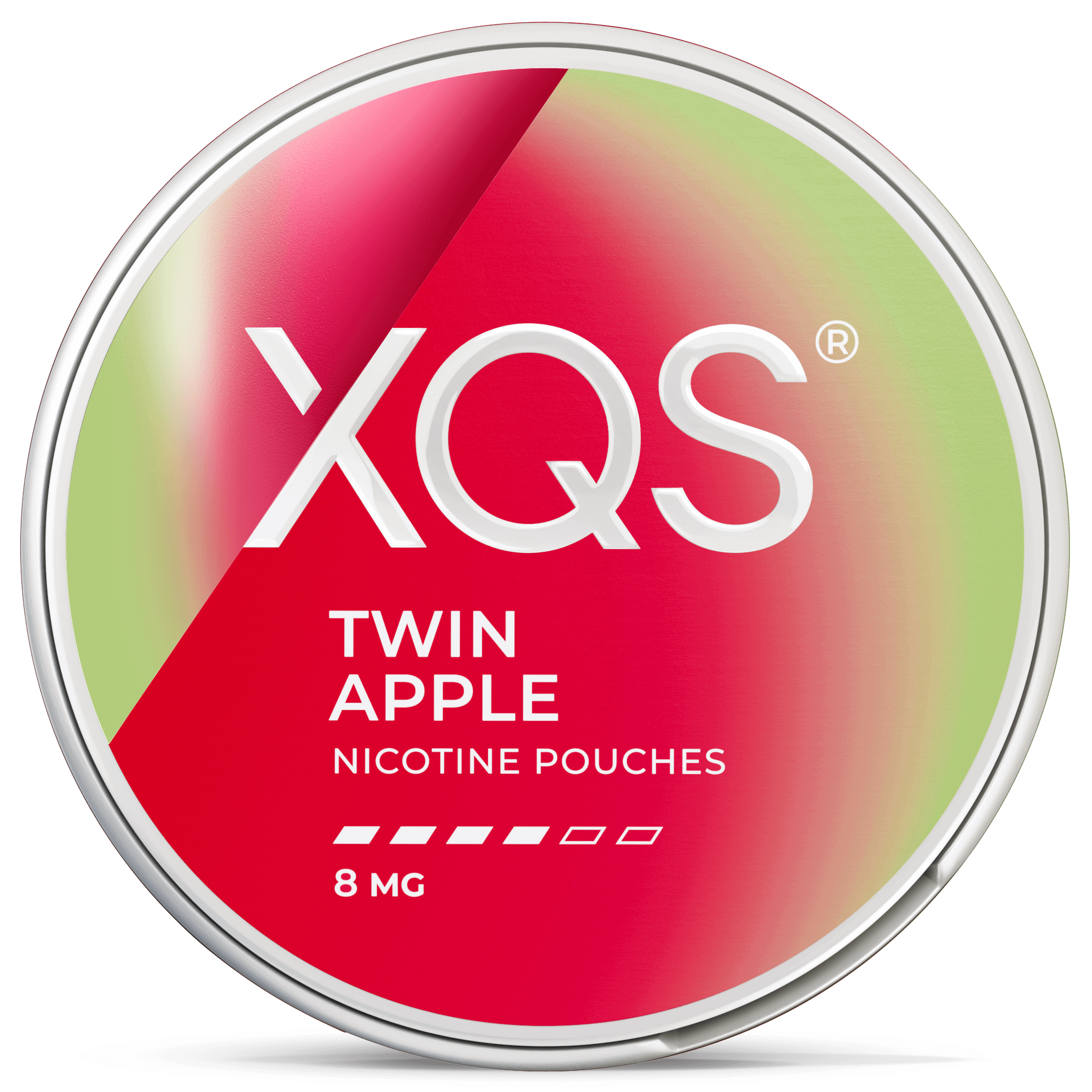 XQS Twin Apple