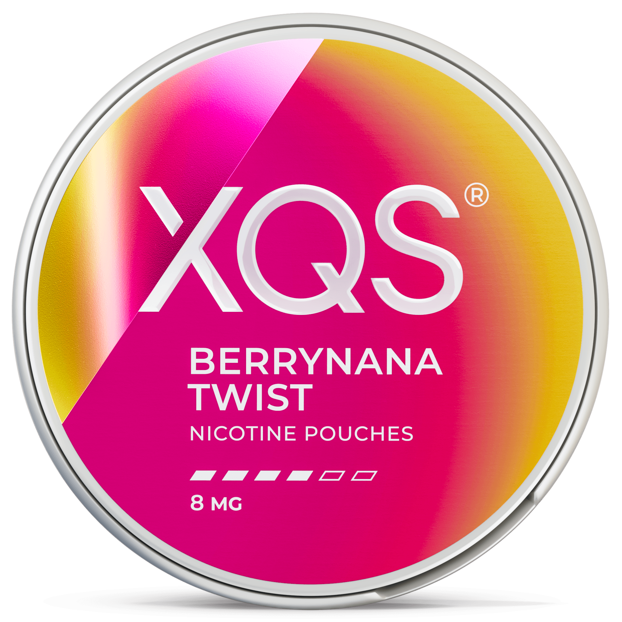 XQS berrynana twist