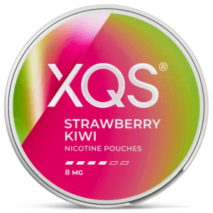 XQS Jahodové kiwi