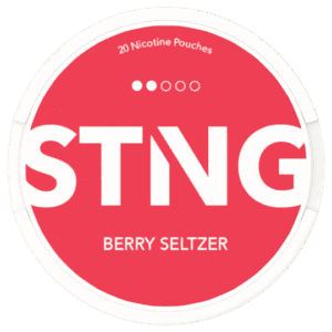 STNG Berry Seltzer Medium