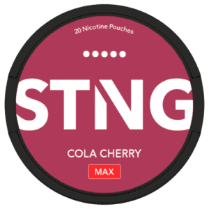 STNG Cola Cherry Max