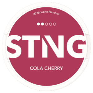 STNG Cola Cherry Medium