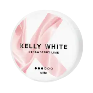 Kelly White jahoda a limetka