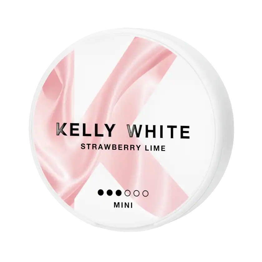 Kelly White Strawberry Lime