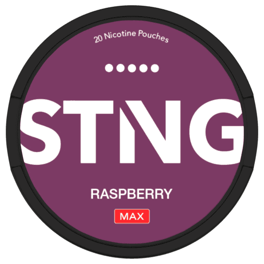 STNG Raspberry Max