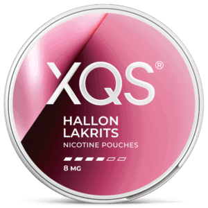 XQS Hallon Lakrits Strong