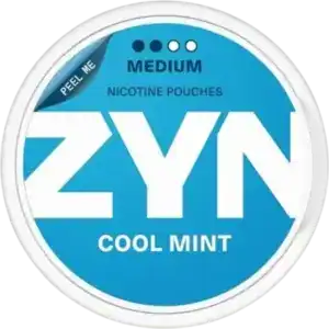 zyn cool mint 6mg