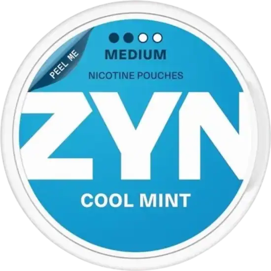 zyn kühle Minze 6mg