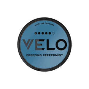 VELO Mrazenie mäty piepornej