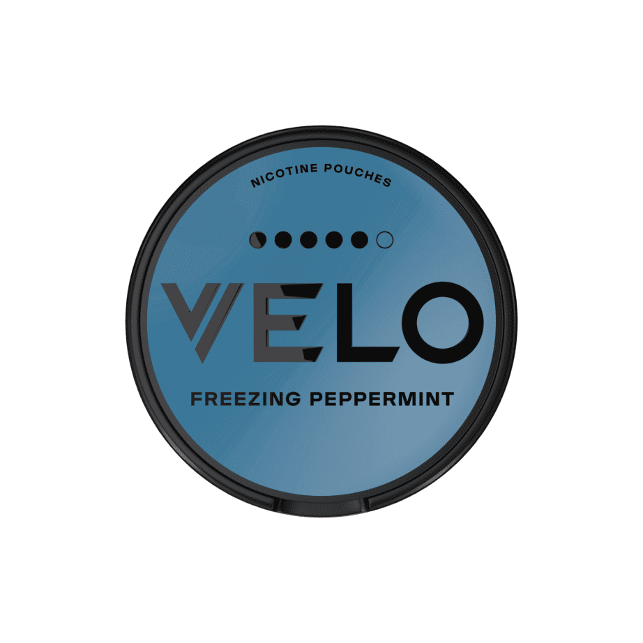 VELO Freezing Peppermint