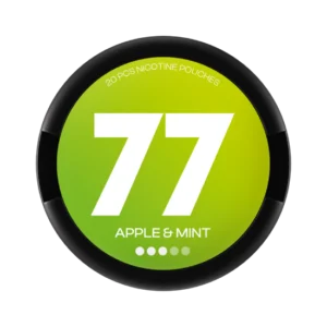 77 Apple Mint Medium