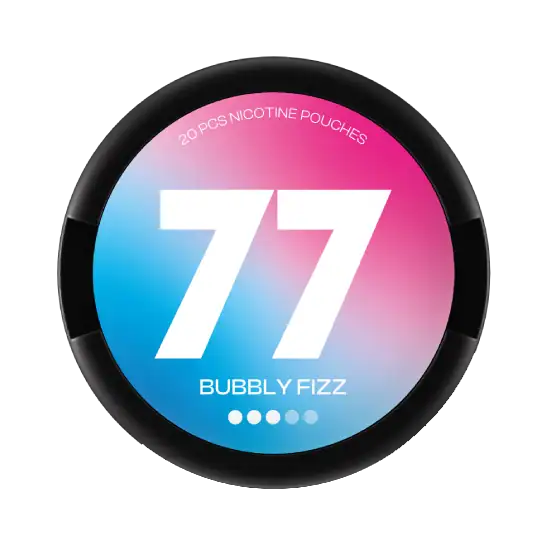 77 Bubbly Fizz Medium