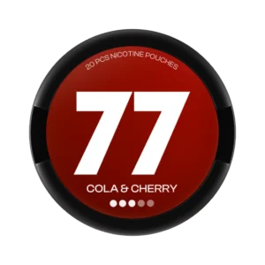 77 Cola Cereza Mediana