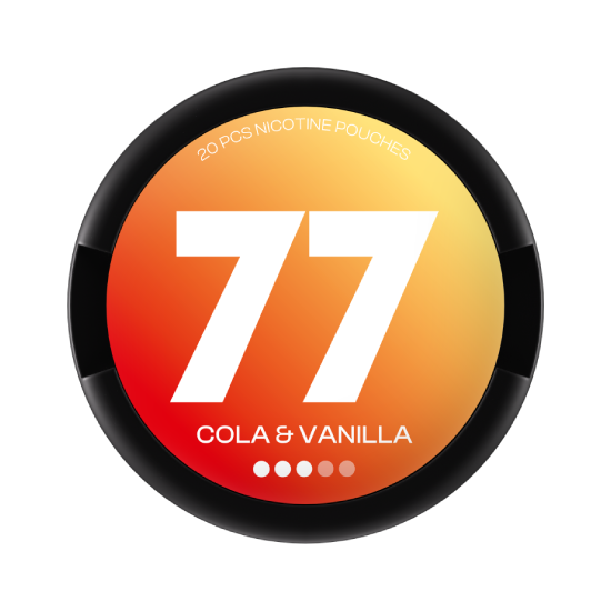 77 Cola Vaniglia Media