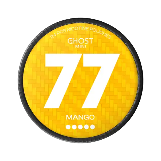 77 Ghost Mango Mini