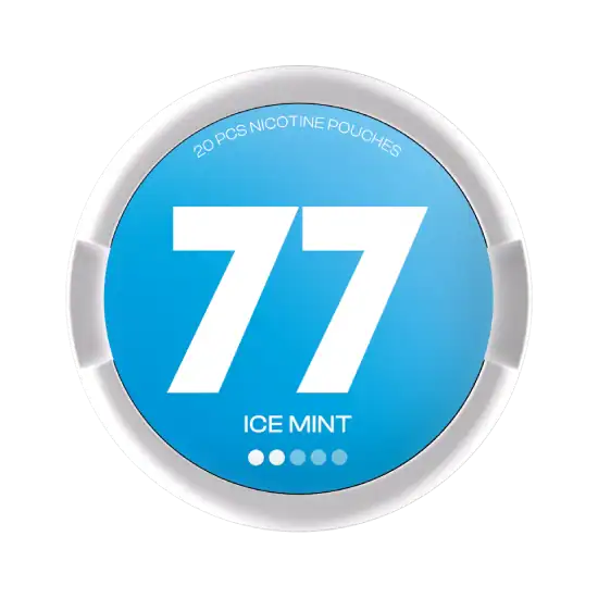 77 Eis Minze Leicht