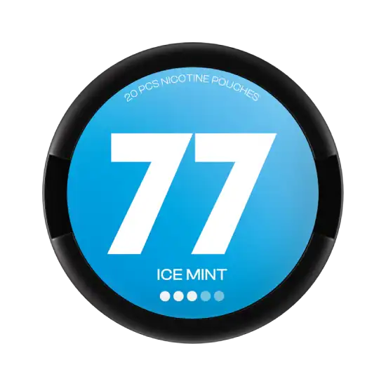 77 نعناع ثلجي متوسط